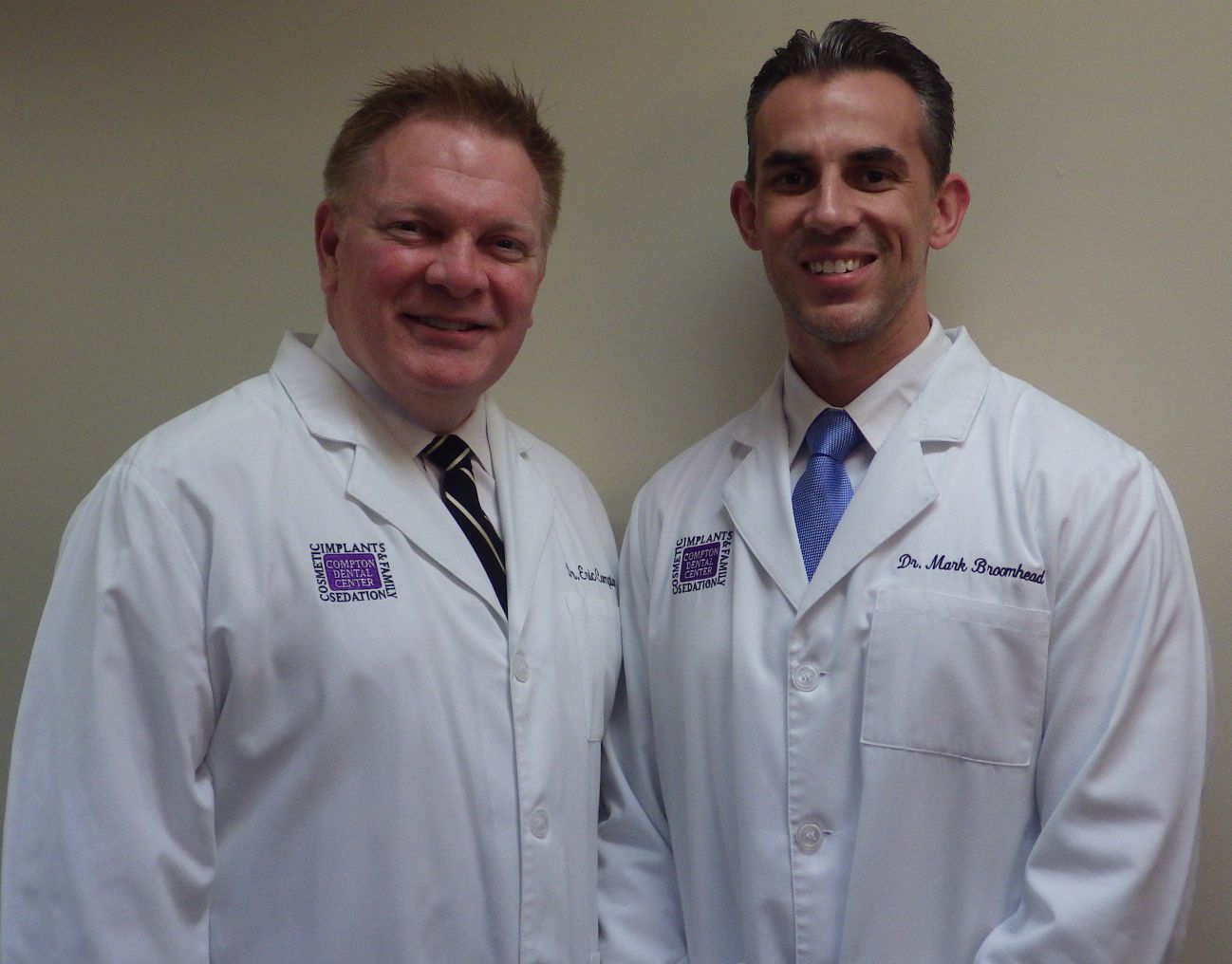 Best Dentist: Compton and Broomhead Dental Center